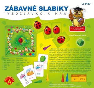 Zábavné slabiky