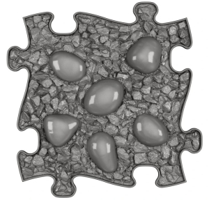 Sada ortopedických podložiek - Medium 2