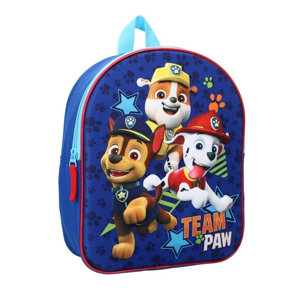 Detský batoh Paw Patrol s 3D efektom