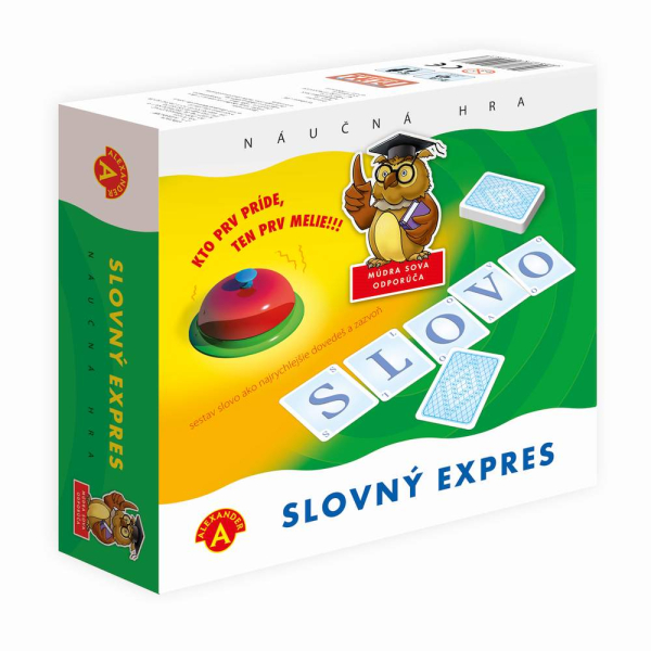 Slovný Express SK