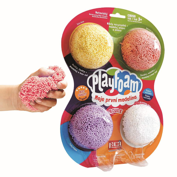 PlayFoam® Boule 4pack-G (CZ/SK)