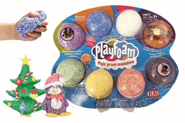 PlayFoam® Boule - Workshop set (CZ/SK)